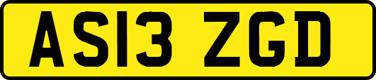 AS13ZGD