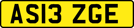 AS13ZGE