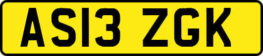 AS13ZGK