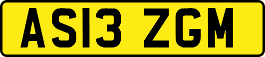 AS13ZGM