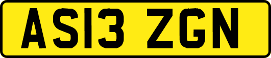 AS13ZGN