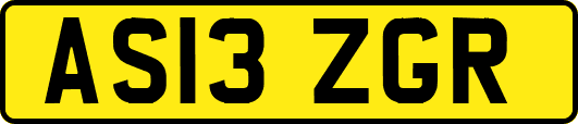 AS13ZGR