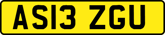 AS13ZGU