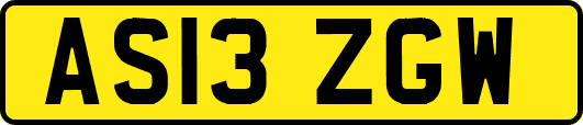 AS13ZGW