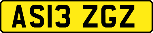 AS13ZGZ