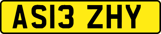 AS13ZHY