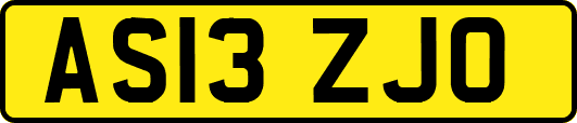 AS13ZJO