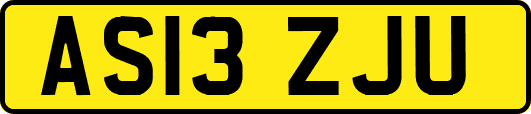 AS13ZJU