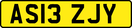 AS13ZJY