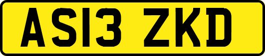 AS13ZKD