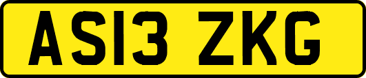 AS13ZKG