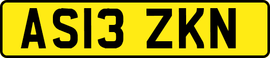 AS13ZKN