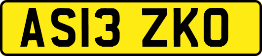 AS13ZKO