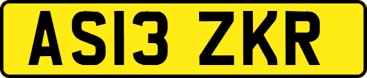 AS13ZKR