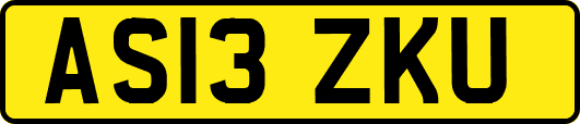 AS13ZKU