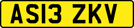 AS13ZKV