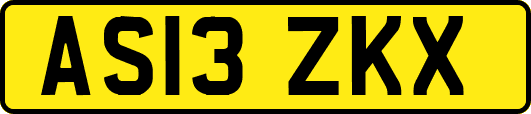 AS13ZKX
