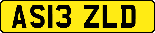 AS13ZLD