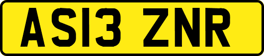 AS13ZNR