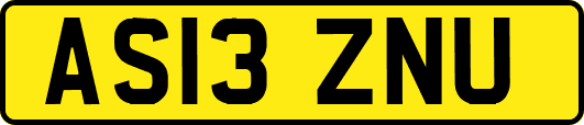 AS13ZNU