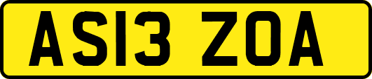 AS13ZOA