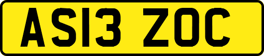 AS13ZOC