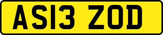 AS13ZOD