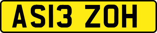 AS13ZOH