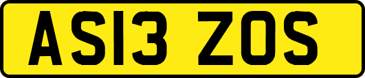 AS13ZOS