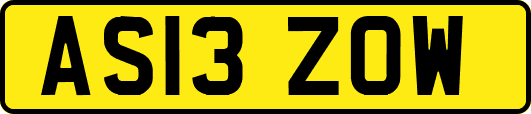 AS13ZOW