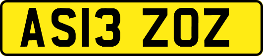 AS13ZOZ