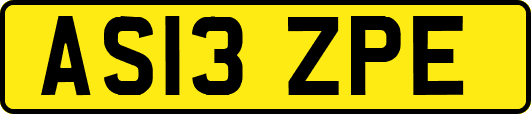 AS13ZPE