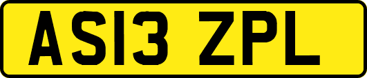 AS13ZPL