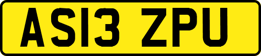 AS13ZPU