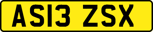 AS13ZSX