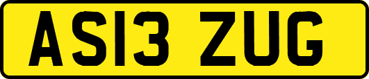 AS13ZUG