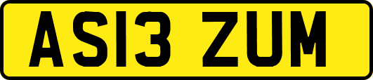 AS13ZUM