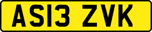 AS13ZVK