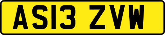 AS13ZVW
