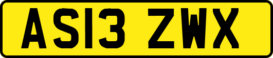 AS13ZWX