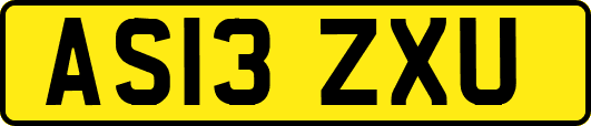 AS13ZXU