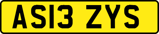 AS13ZYS