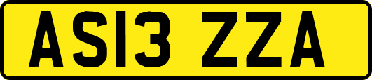 AS13ZZA