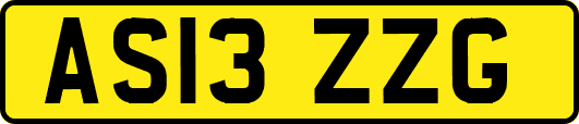 AS13ZZG