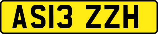 AS13ZZH