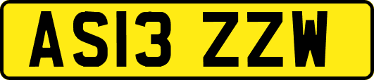 AS13ZZW