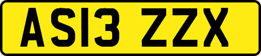AS13ZZX