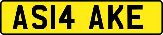 AS14AKE
