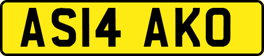 AS14AKO