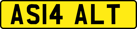AS14ALT
